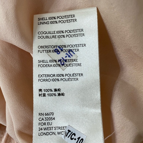 Anthropologie Pink Sequin Amelie Tank Top - Picture 6 of 6